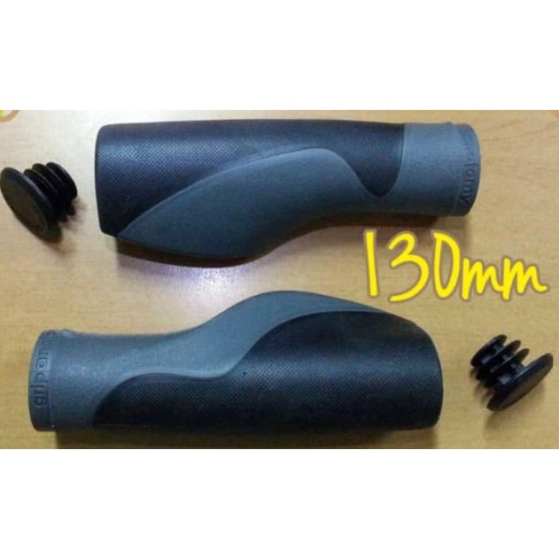 Pegangan Stang Sepeda Hand Grip United HF1911 Gel Spare Part Onderdil-2