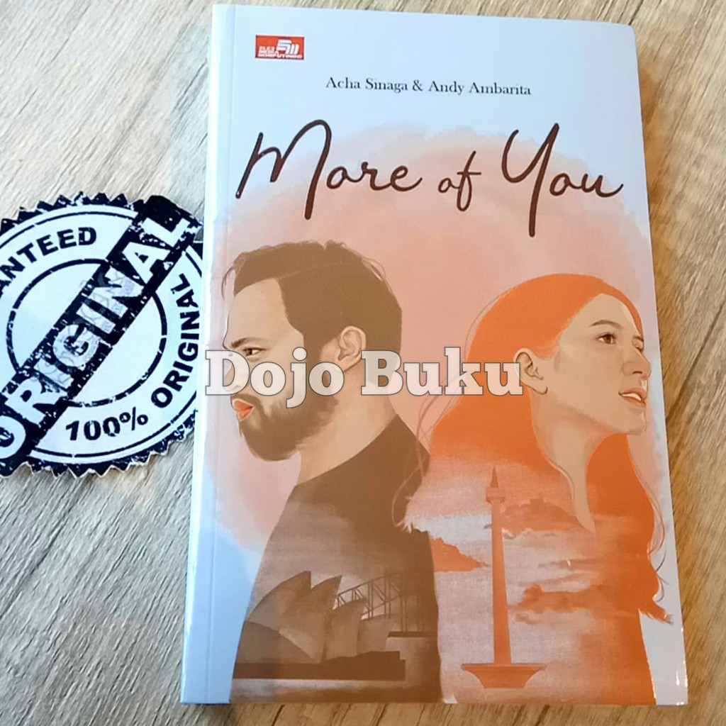 More Of You by Acha Sinaga &amp; Andy Ambarita