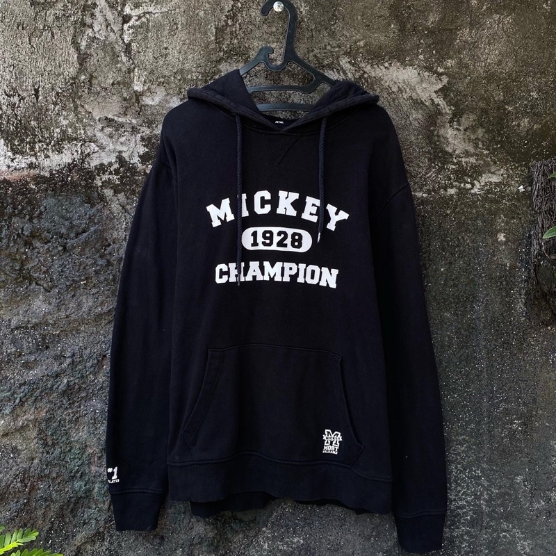 Hoodie feltics X disney