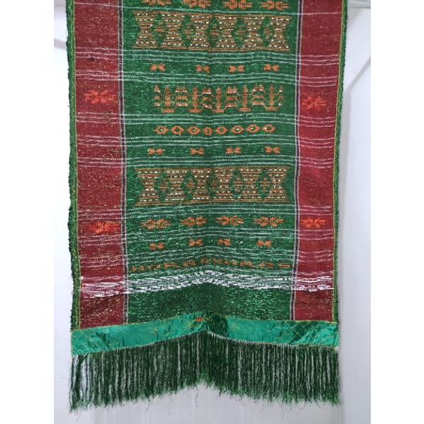 Ulos Sadum besar Dimensi Simata 7 ulos Holong