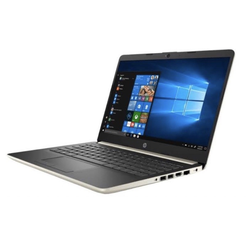 Laptop HP 14s-CF0069TX Core i3-7020 - 4GB 1TB - Win 10