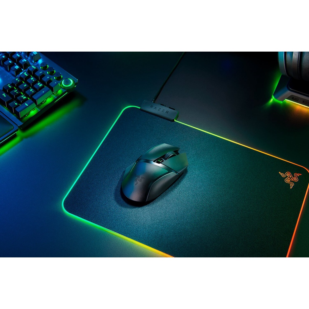 Razer Basilisk X Hyper Speed Gaming Mouse Wireless Original Garansi