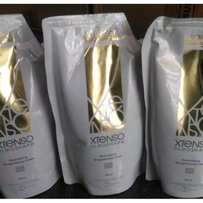 L'OREAL XTENSO 400 ML TAHAP 2