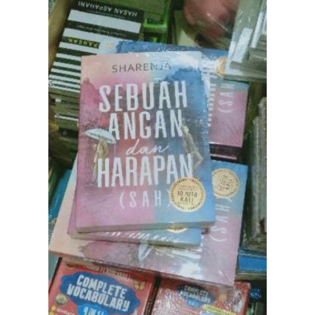 Sebuah Angan Dan Harapan (SAH)