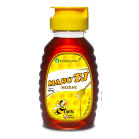 

MADU TJ MURNI 250GR - TRESNO JOYO