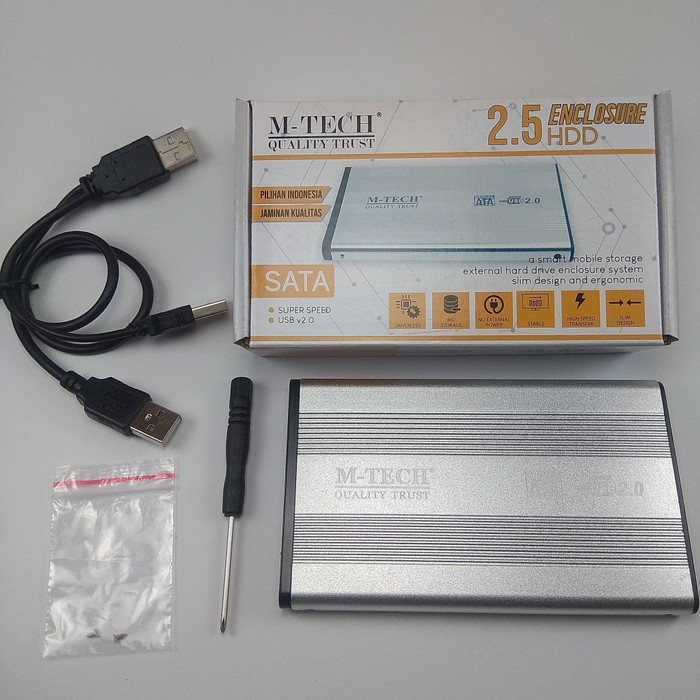 HDD Case External / Casing HDD External / Kesing HDD External / 2.5