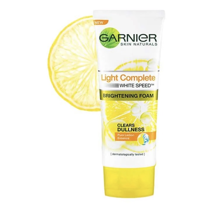 Garnier Light Complete Brightening Foam 50 ml