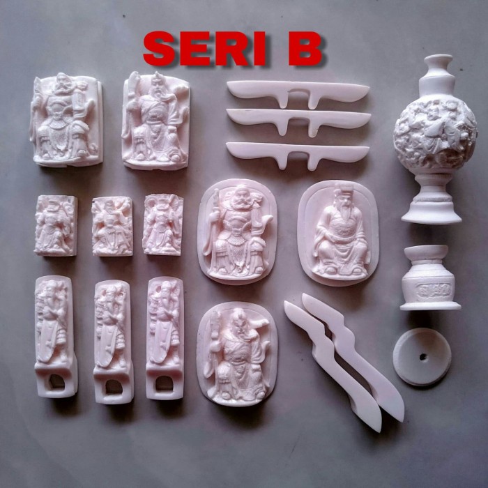 Paket Aksesoris Sangkar Burung Anis Murai Tangkringan Tebok Pion