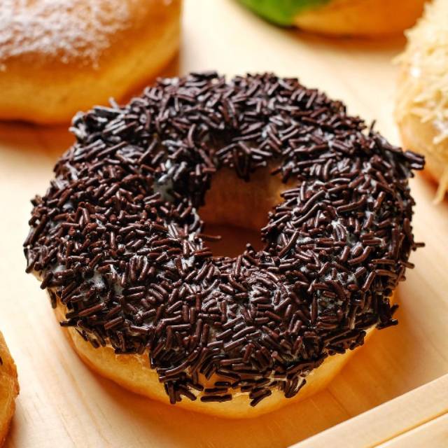 

Coco doughnut