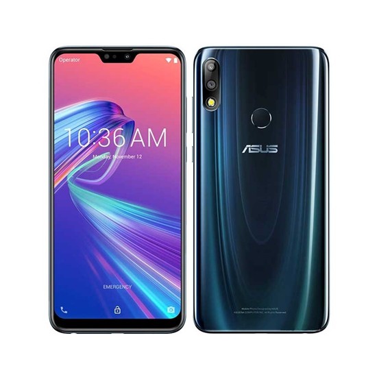 ASUS ZENFONE MAX PRO M2 ZB631KL 6/64GB GARANSI RESMI
