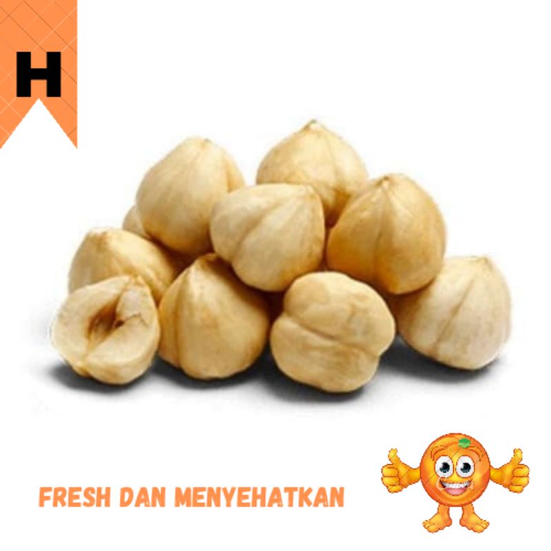 

SAYUR BIJI KEMIRI 100 GRAM