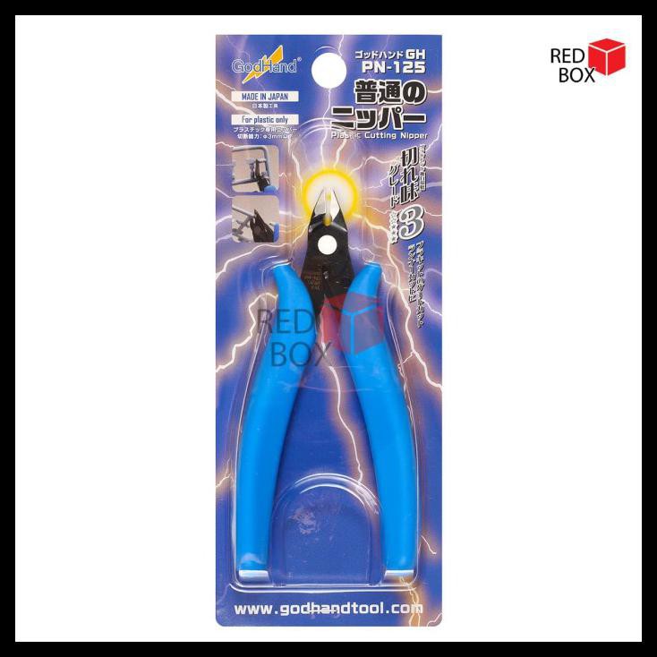 Godhand Nipper Gh-Pn-125 God Hand Gundam Model Kit Tools Tang Potong