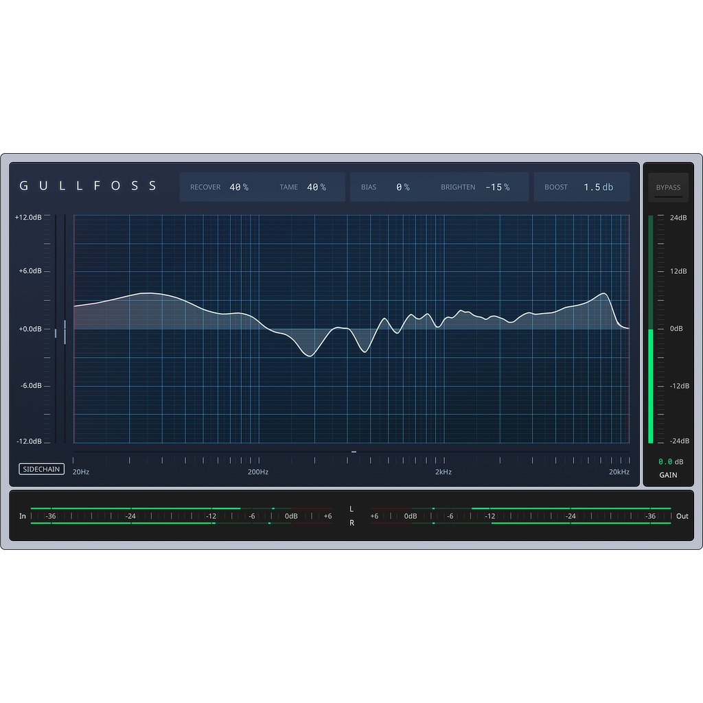 Paket Recording VST Plugin
