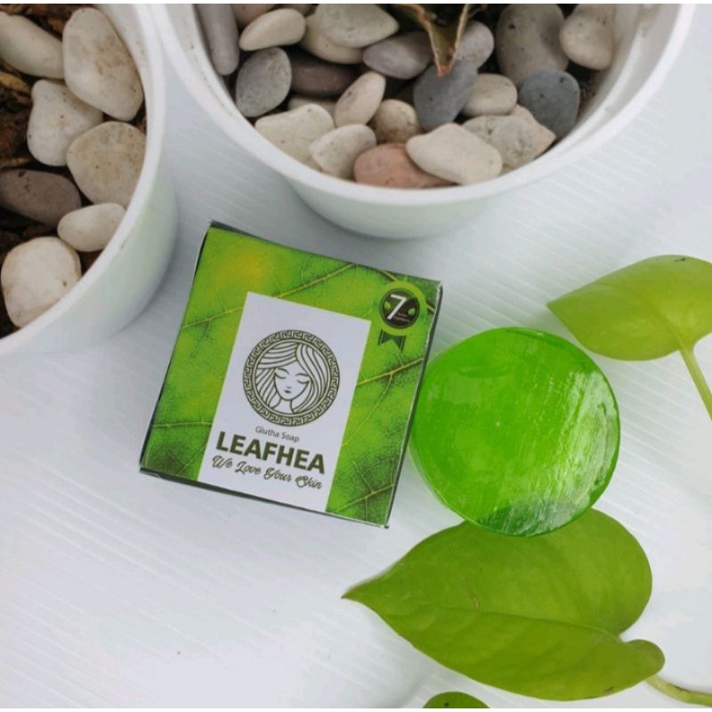 Leafhea Gluta Soap