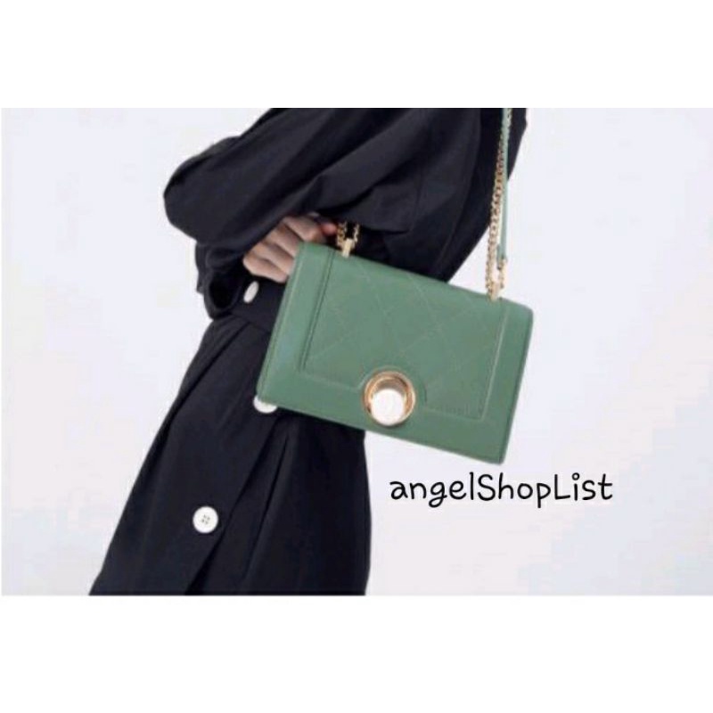 PDR Quilted Shoulder bag
