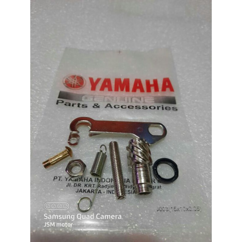 Stud stut screw lever push sirit meri dreg kopling RX KING RX SPECIAL RX K RACING 6CM