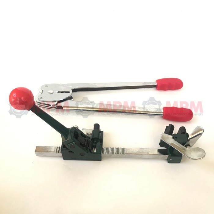 Alat strapping manual / straping band tracker tools