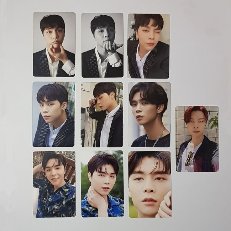 READY PC OFFICIAL JOHNNY DICON| NCT JOHNNY| PHOTOCARD JOHNNY NCT