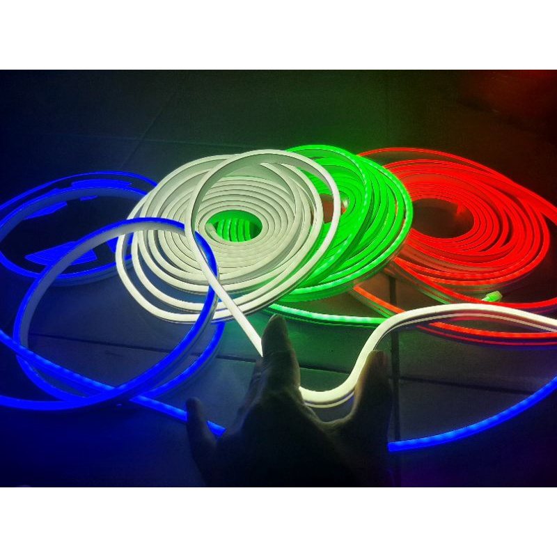 lampu led neon flex selang kualitas bagus terang