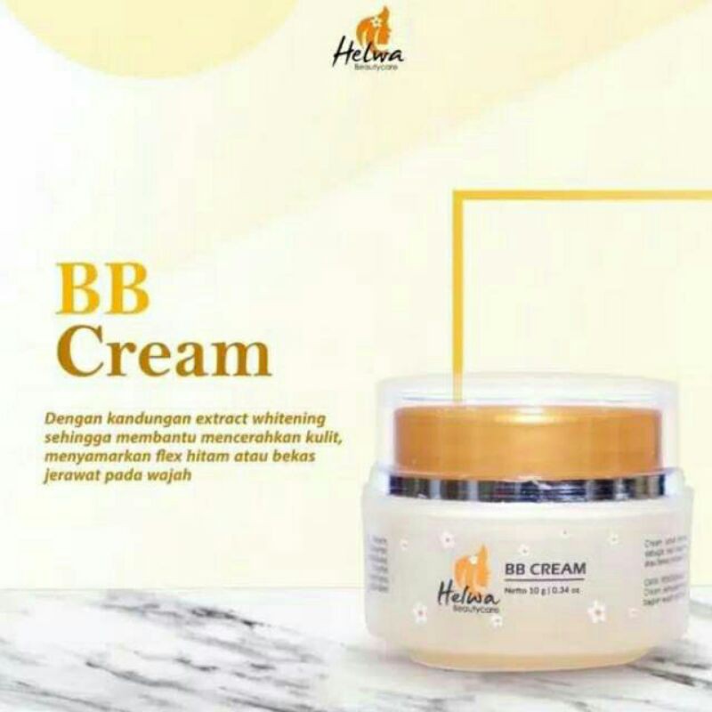 bb cream helwa beautycare
