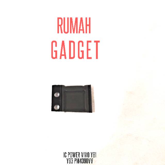 PM439-OVV IC POWER REDMI 7A/REDMI 8/8A/VIVO Y91/Y93/Y95 PM439OVV