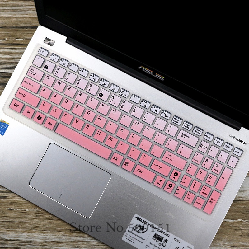 Cover Pelindung Keyboard 15.6 inch Untuk Asus f541UV f541 F541SA AF540 F540SA AA540 x550 A555l x55v A550