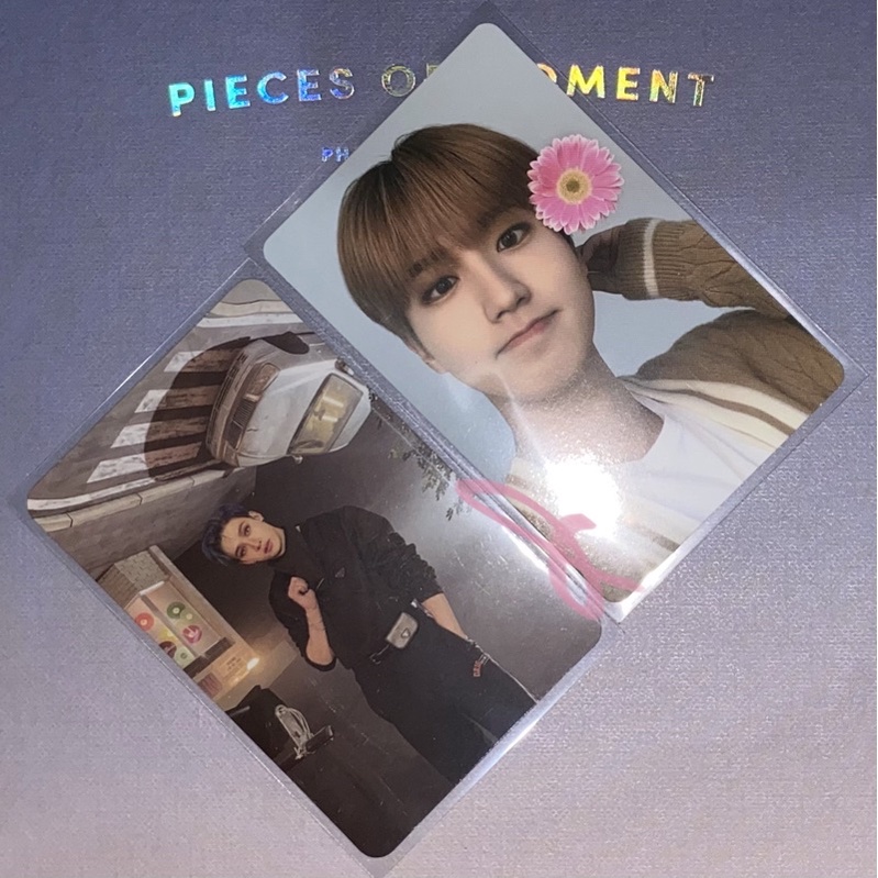 [read desc box] Official Photocard PC SKZ Stray Kids Benefit Bangchan Chan Hottracks Oddinary Han Ji