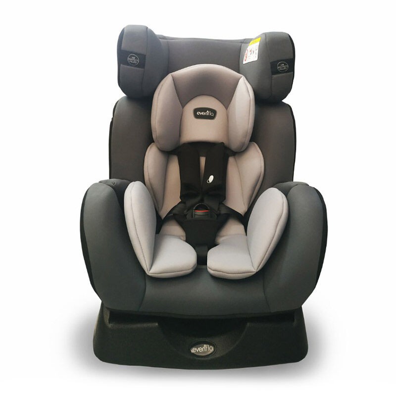 Cocolatte Carseat 858 Evenflo duran + Kursi Mobil Bayi