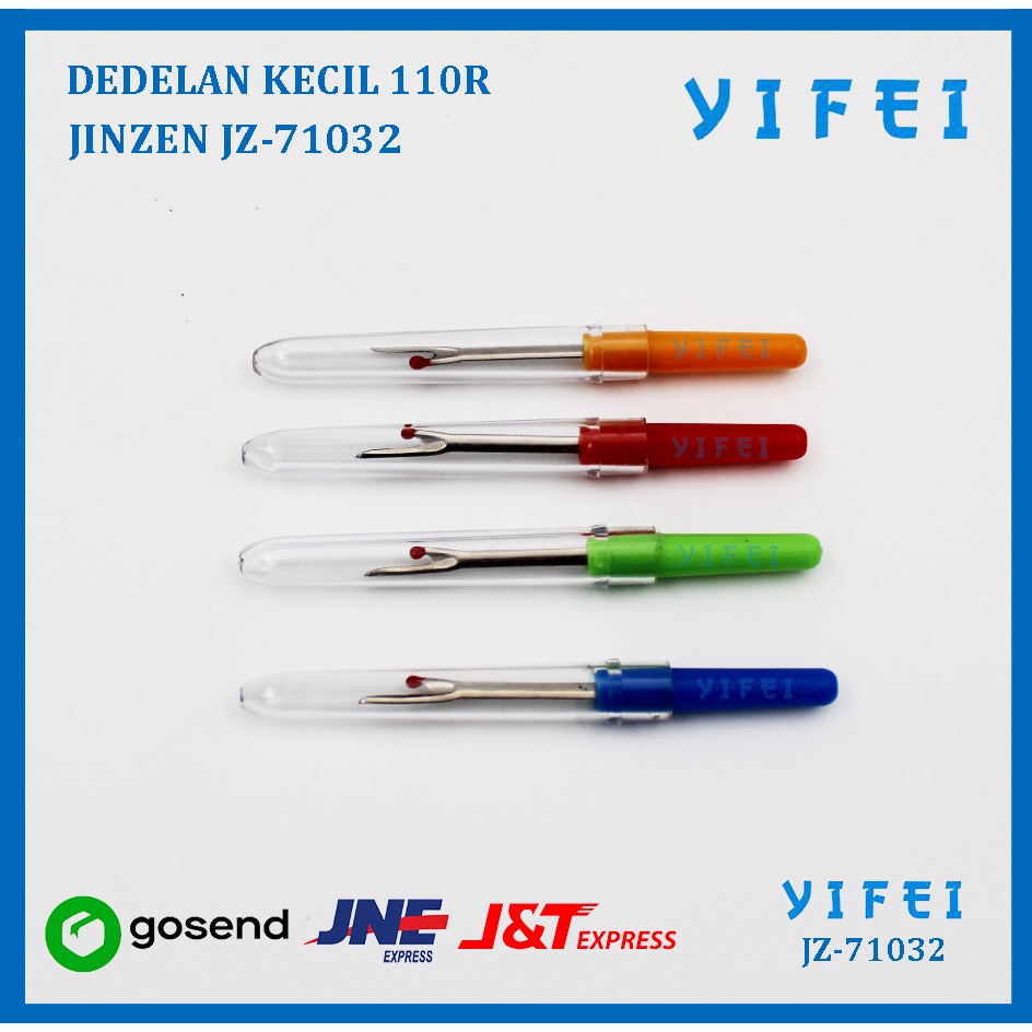 Seam Ripper / Dedelan / Pendedel Benang 110R YIFEI-71032