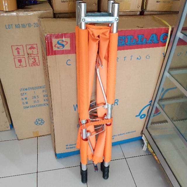 Tandu Lipat 2 Sella Smico SM-999