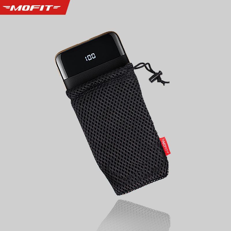 MOFIT Pouch Jaring Premium/Sarung Powerbank