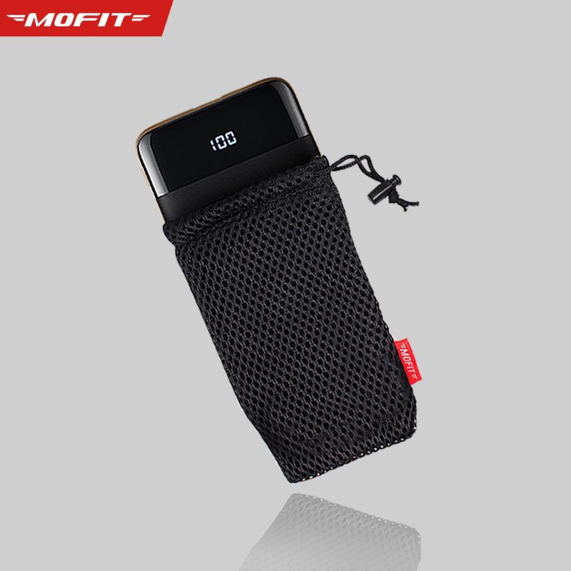 MOFIT Pouch Jaring Premium/Sarung Powerbank