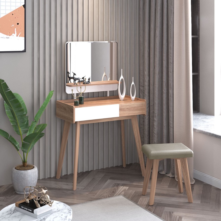 Meja Rias dressing MR Caribia siantano