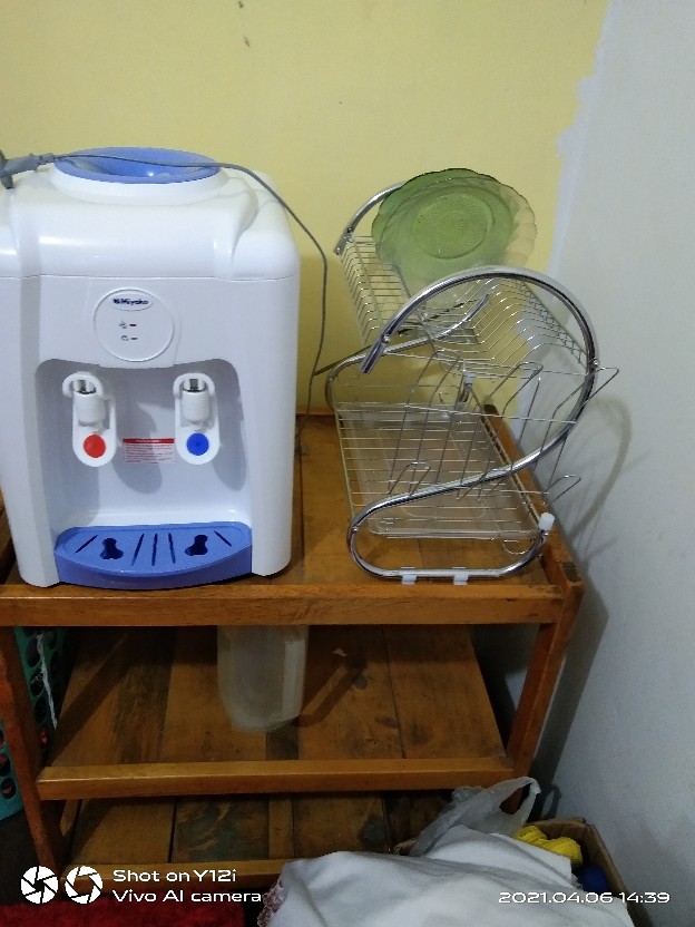 Miyako Dispenser Wd 190 H Hot & Normal