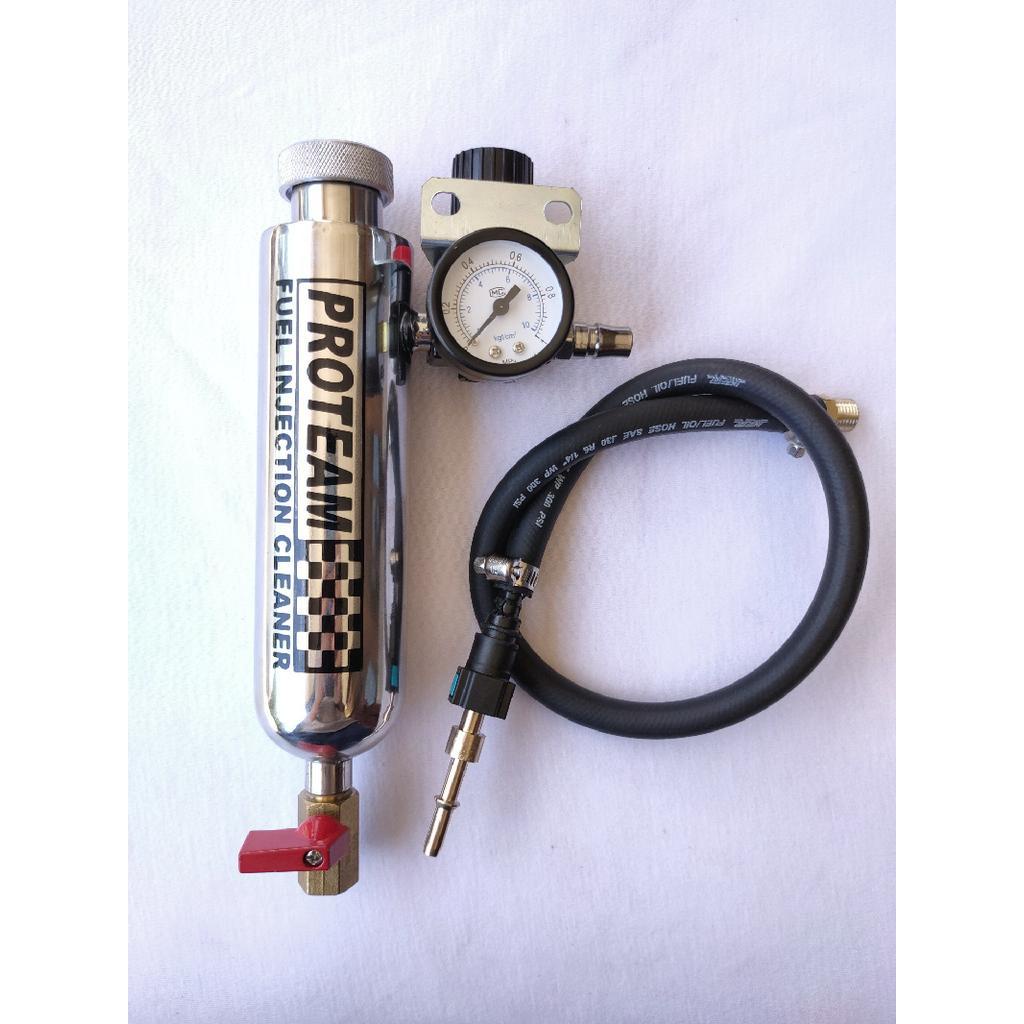 Injector cleaning tools ICT alat servis injeksi motor