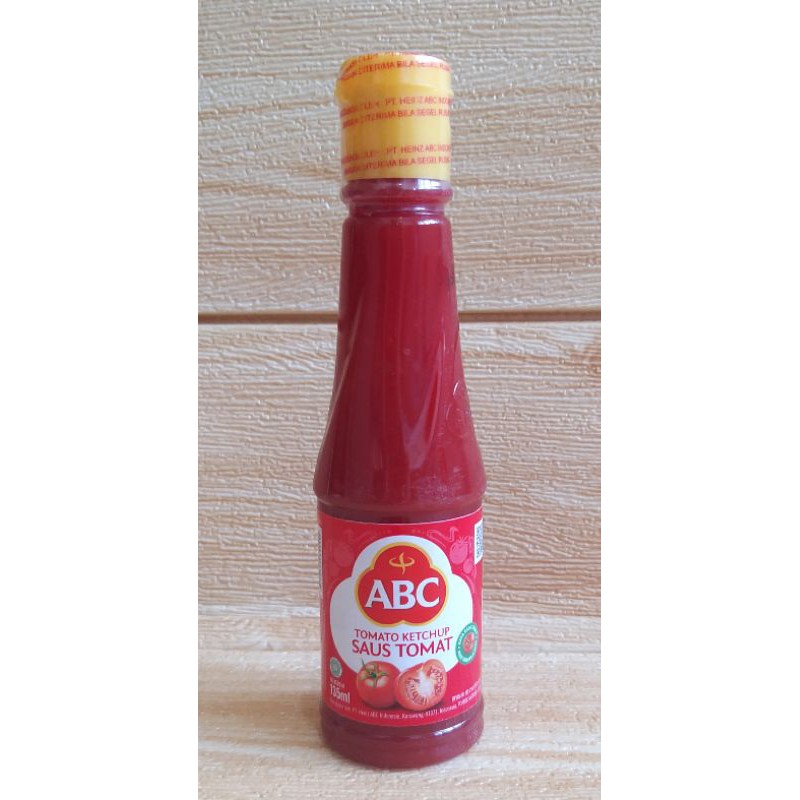 

✔MURAH Saos Tomat ABC 135ml