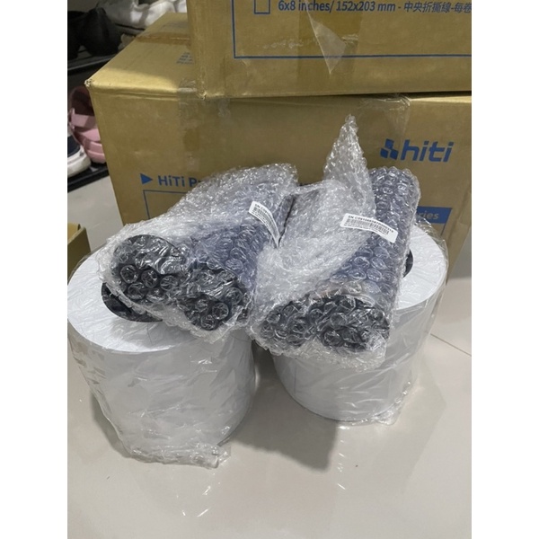 HITI PAPER P510 4R (4x6 inch) BNIB