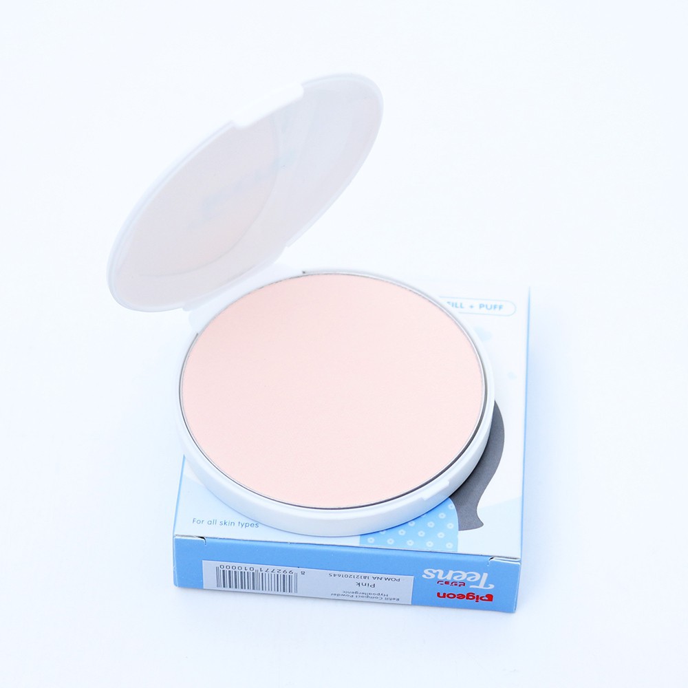 Pigeon Refill Compact Powder Hypoallergenic 14 Gr