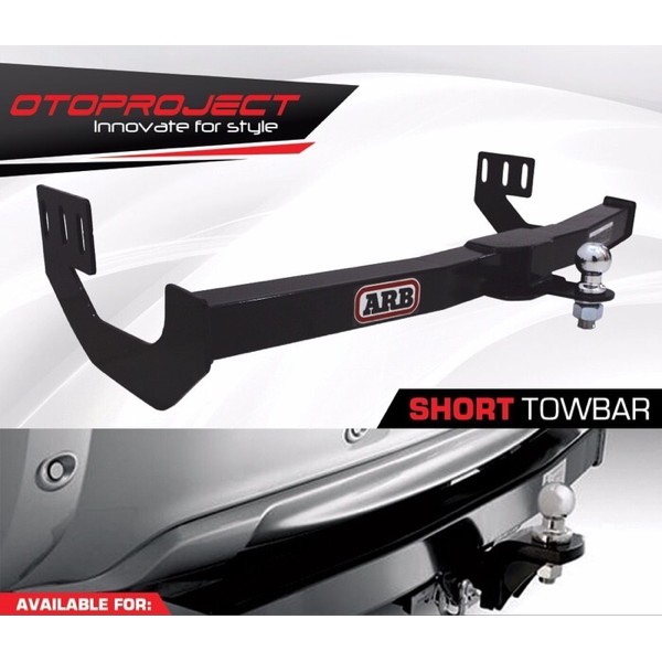 tow bar roof rack