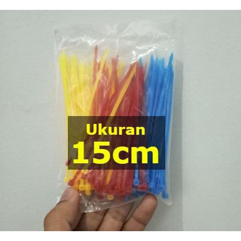 

Warna Kabel Tis 15Cm Cable Ties Tie 150Mm Belimas89 Segera Dapatkan