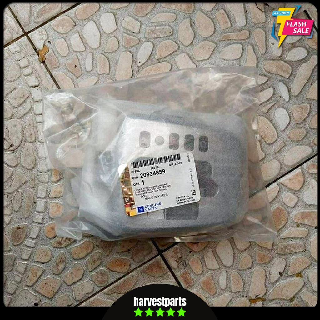 Cover Tuas Persneling Transmisi Chevrolet Captiva Original Gm 20934859
