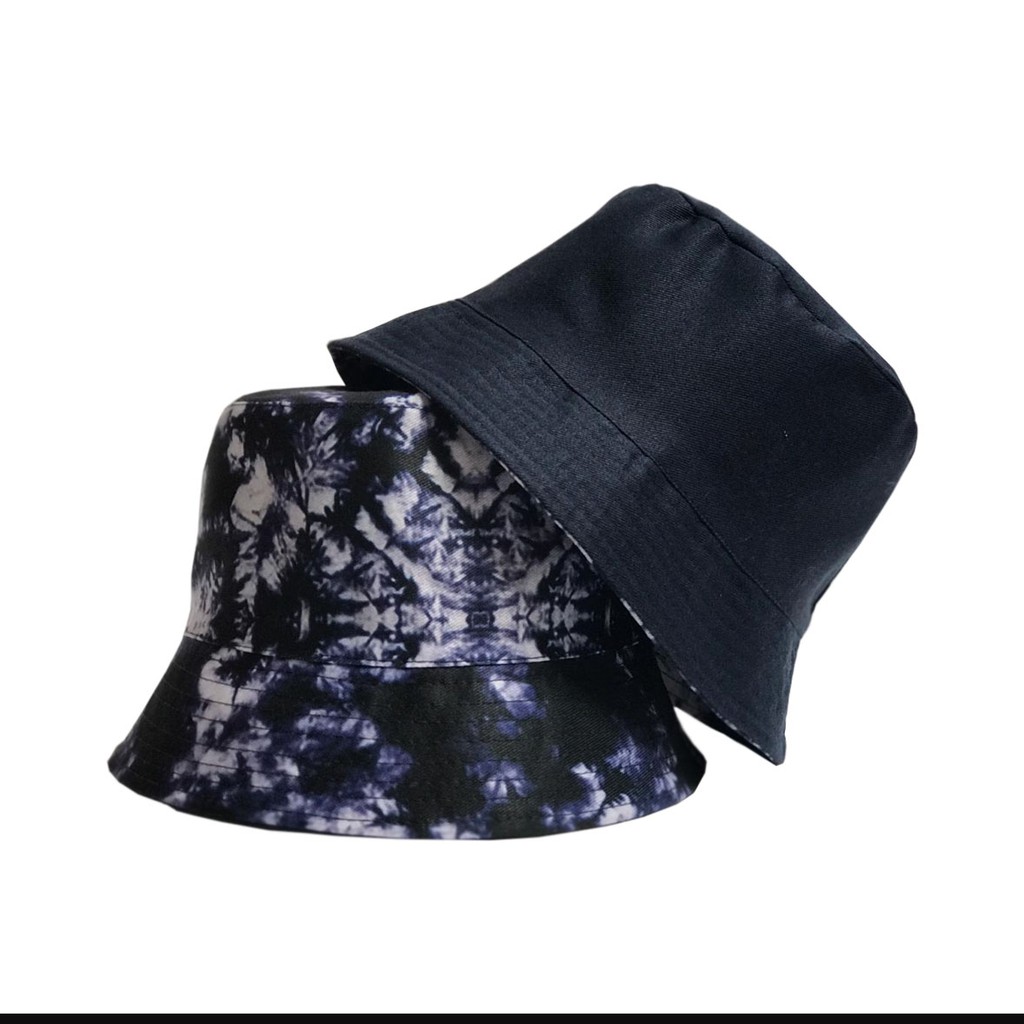 BUCKET HAT TIE DYE / Bucket Tie Dye