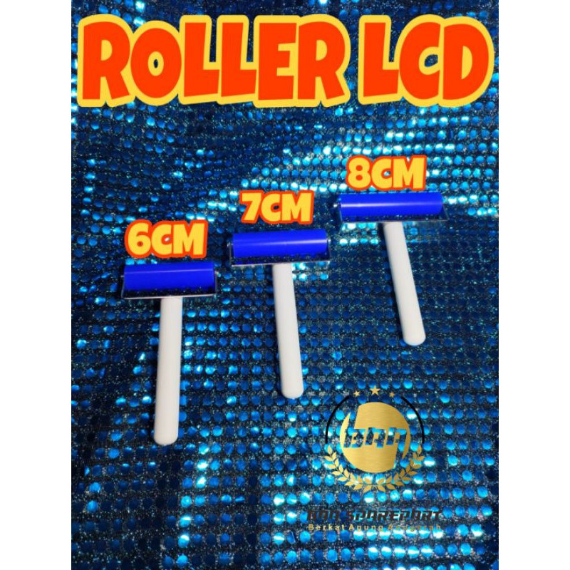 ROLLER LCD