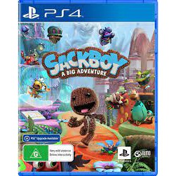 Sackboy A Big Adventure PS 4 PS 5