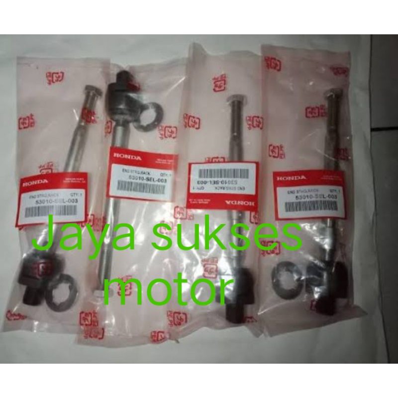 rack end Long tie rod end Honda jazz,new city original