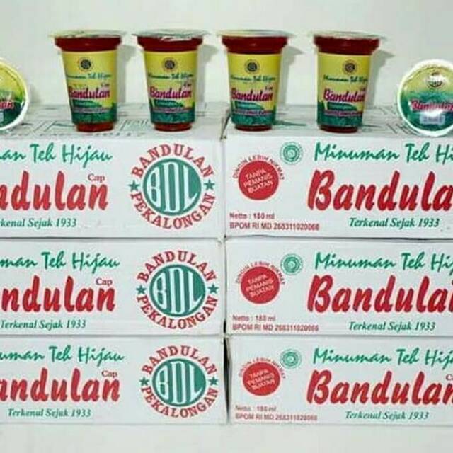 

Teh Bandulan / Minuman Teh Bandulan / Minuman Sehat / Minuman Segar dan Ringan