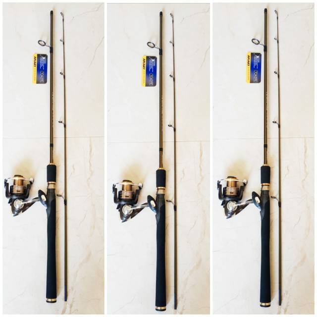 SET ALAT PANCING GALATAMA SPECIAL SOLID CARBON