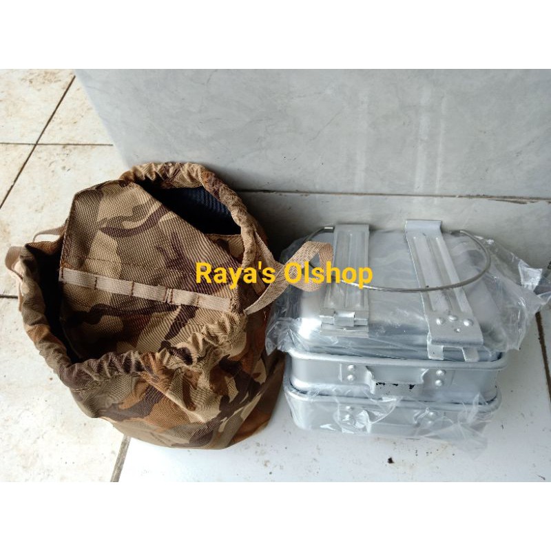 ORI, misting jatah TNI