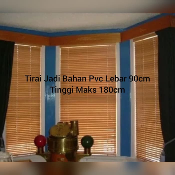 Terlaris Tirai Gulung Tirai Kaca Tirai Jendela Kerai Plastik Kerei Gulung Dapur