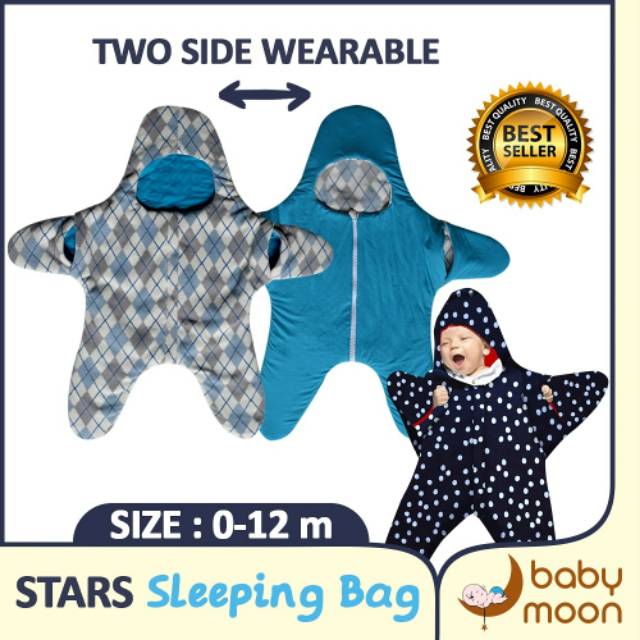 Star Sleeping Bag Babymoon sleeping Bag bintang Selimut bayi bolak balik Selimut bulu Star Sleeping Bag Babymoon Selimut Topi Kantung Star Sleeping Bag Babymoln sleeping Bag bintang Selimut bayi bolak balik Selimut bulu Star Sleeping Bag Babymoln sleeping